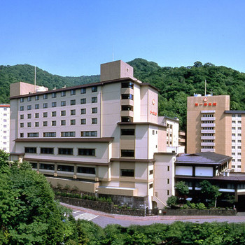 1. 7種類の湯めぐりを『第一滝本館』883232