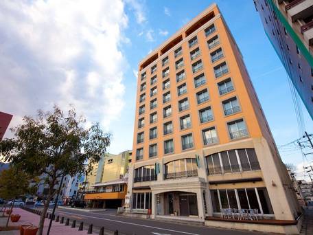 別府温泉 ホテル エール / 5