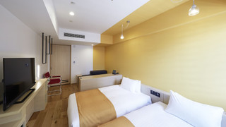 デラックス ツインルーム 禁煙