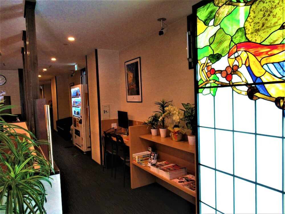 内部エントランス