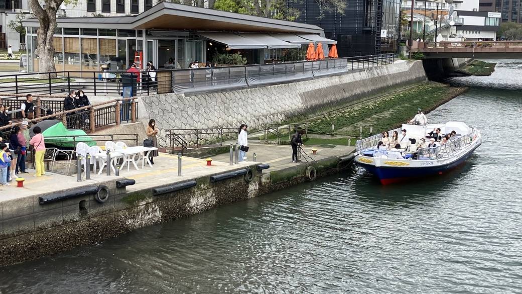 那珂川リバークルーズ / 2