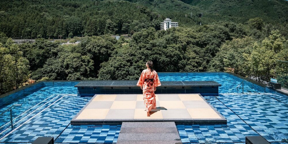 栃木のホテルでリゾート気分を楽しもう3976951