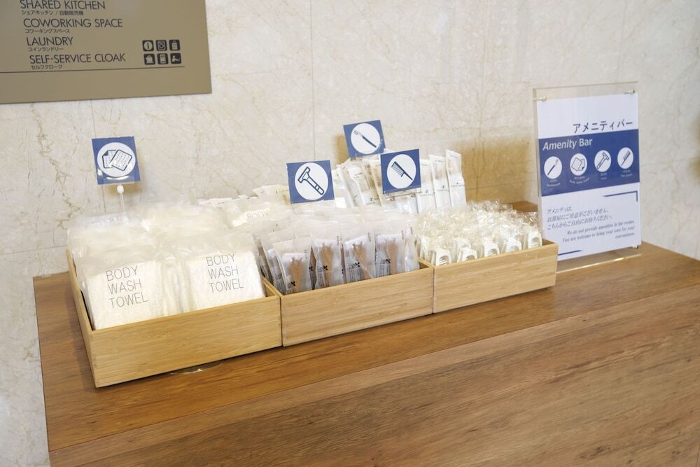 客室の設備とサービス