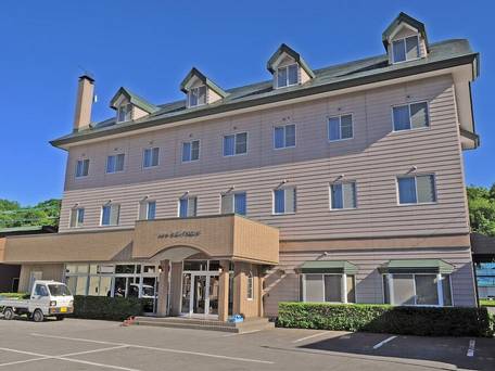 ホテルサンアバシリ / 1