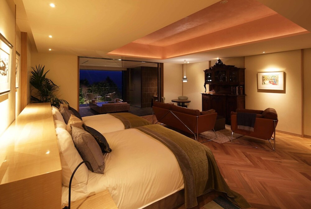 THE HIRAMATSU HOTELS & RESORTS 仙石原【神奈川県】3405218