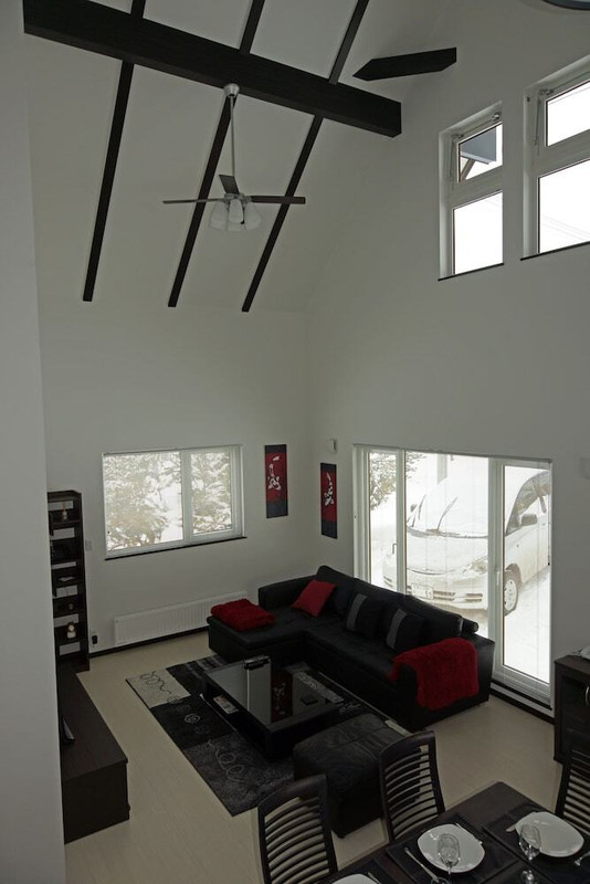 リビング エリア