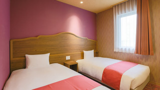 [North Wing] スーペリア ツインルーム 禁煙