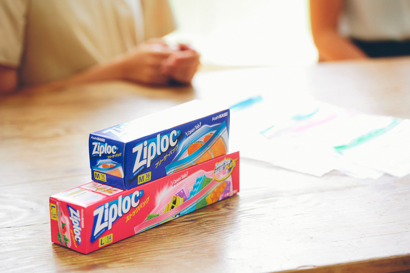 万能すぎるジップロック®を使いこなして、あなたも “旅上手” に！1939630