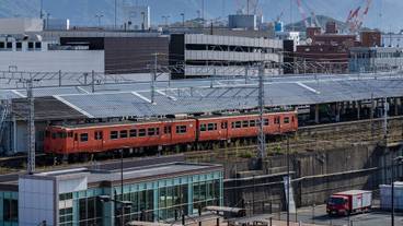 部屋からの景観 / 12