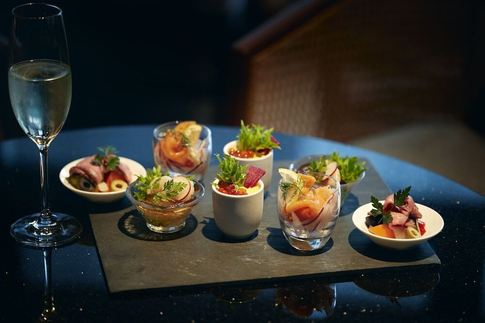 ジャズをBGMにドリンクやフードを堪能4038966