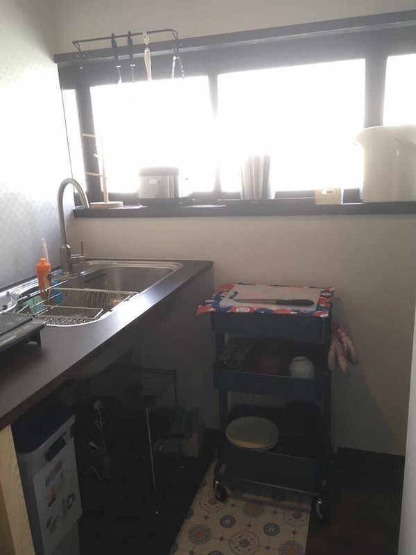 専用簡易キッチン