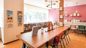 施設内の設備 / 6