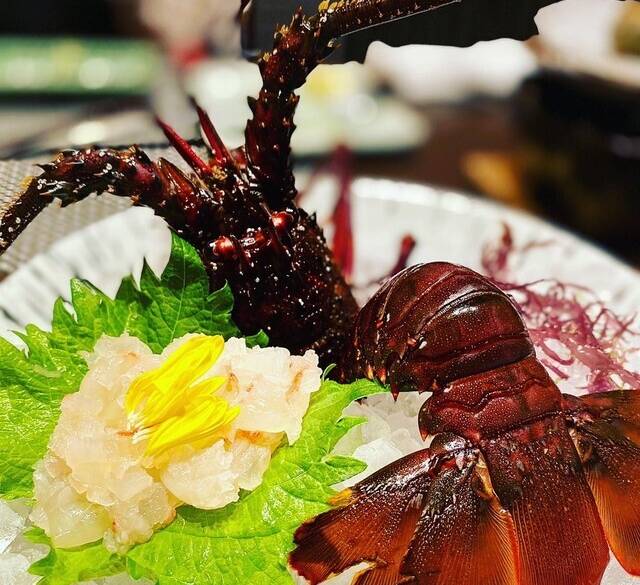 夕食② / 2
