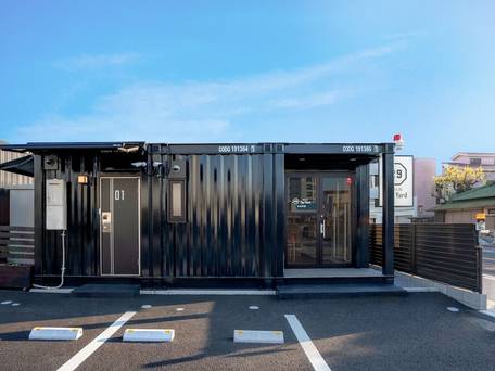 HOTEL R9 The Yard 小山天神 / 3