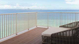 デラックス スイート オーシャンビュー