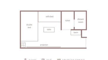 フロアマップ / 15