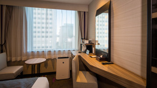 ツインルーム（禁煙）22平米