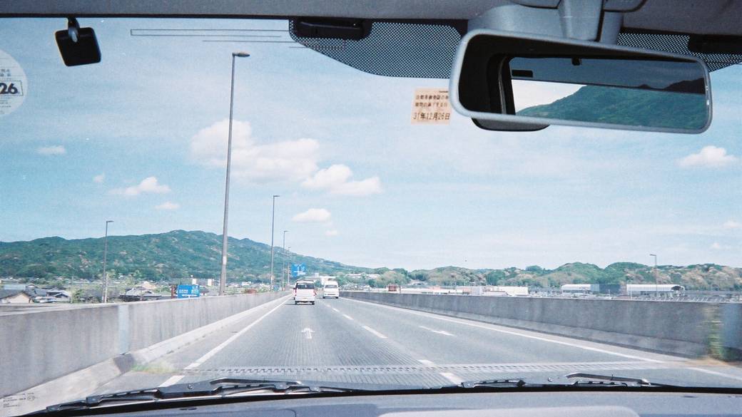 寄り道を楽しみつつ
君津市までドライブ / 1