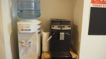 コーヒー サービス / 1