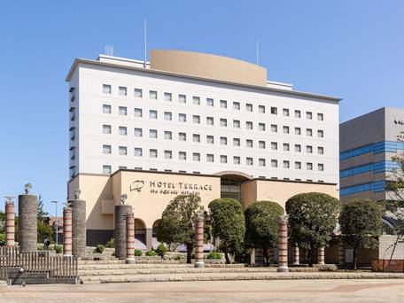 ホテル テラス ザ スクエア 日立 / 5