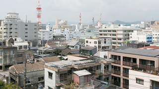 風呂無し　街側　和室(6畳～10畳)