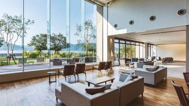 ロビーラウンジ / 14