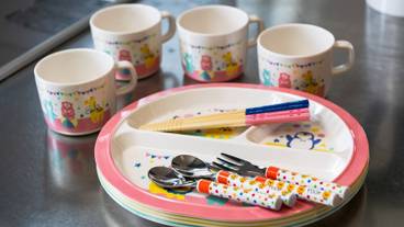 専用簡易キッチン / 13