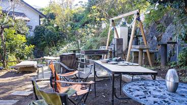 バーベキュー / ピクニック エリア / 5