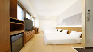 Traditional Quadruple Room