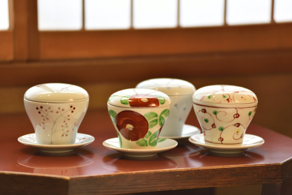 宿オリジナルカップ