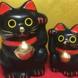 ご利益がスゴいと噂の“黒招き猫”って？千葉県のパワスポ「笠森観音」へ、日帰りひとり旅♪