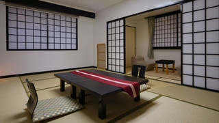 一般客室（和室8畳·BT付）※素泊まり·朝食付