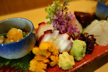 「いち井」料理 778549 お造り