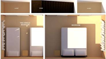 フロアマップ / 18