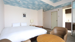 ダブルルーム 禁煙