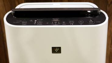 加湿空気清浄器 / 21