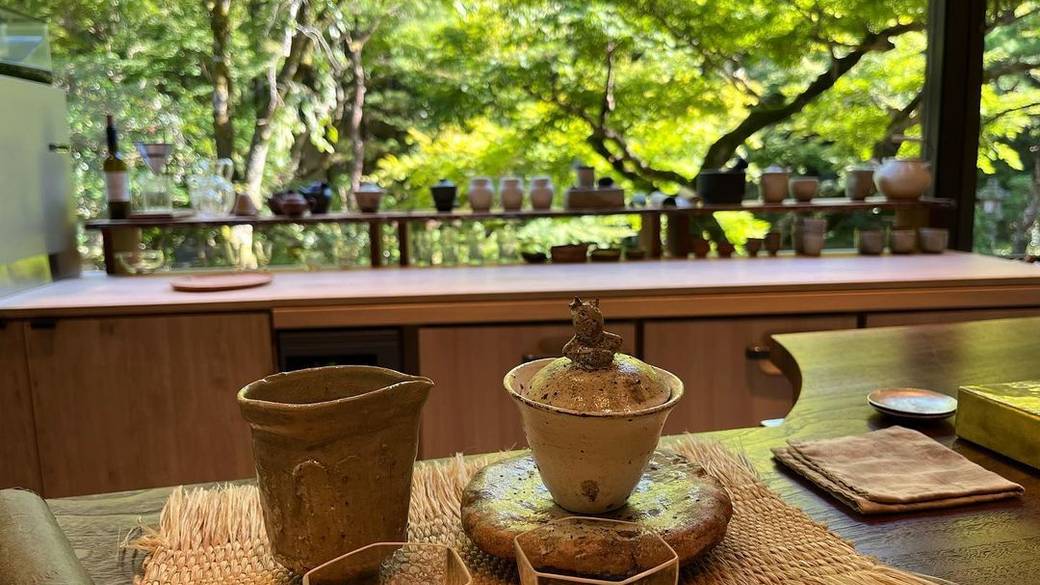 帰去来・お茶 / 2