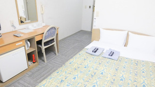 ダブルルーム 喫煙可