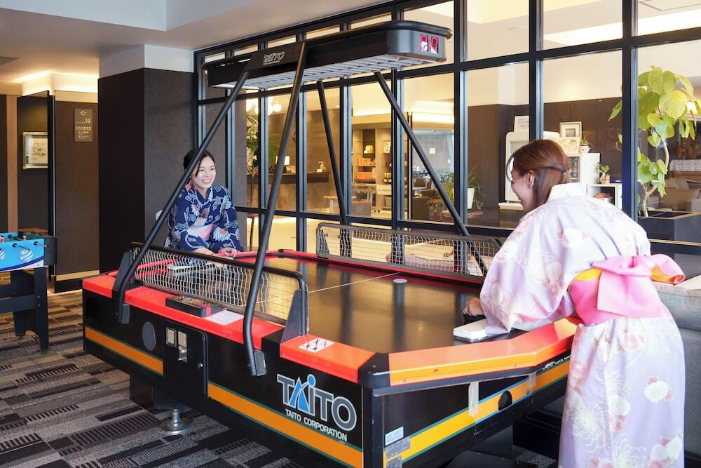 ゲームコーナー