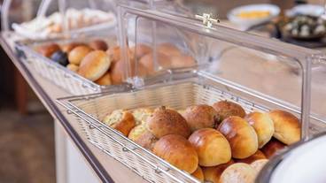 朝食ビュッフェ / 3