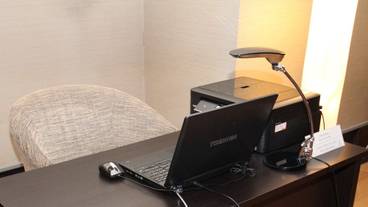 施設内の設備 / 1