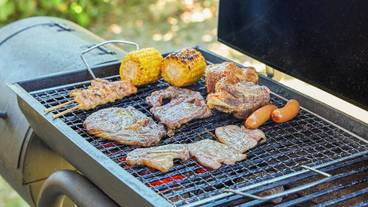 バーベキュー / ピクニック エリア / 4