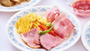 朝食ビュッフェ / 15