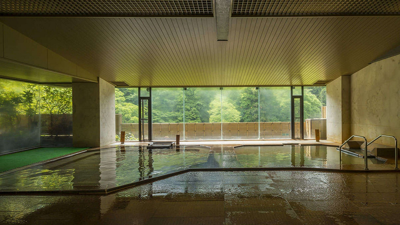 石段街の最上位に構える、440年以上続く老舗旅館「福一」3351197