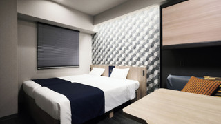 スーペリア ファミリールーム 禁煙