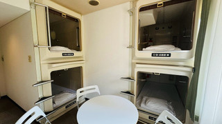 4 人部屋
