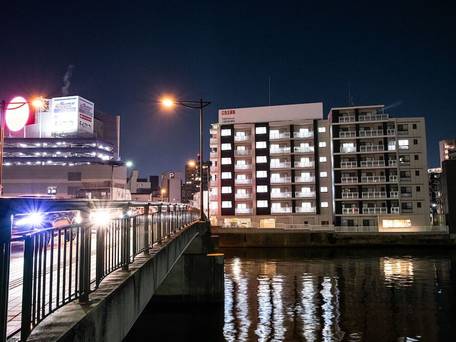 グランドインキャナルサイド / 4