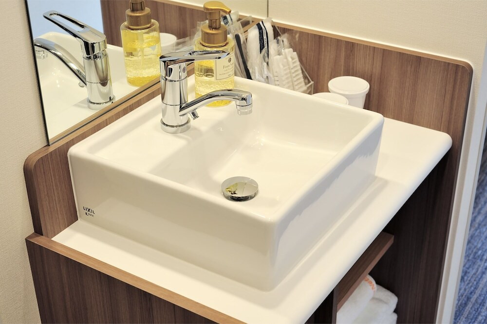 バスルームのシンク