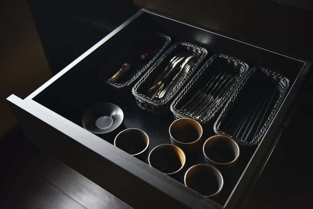 専用簡易キッチン