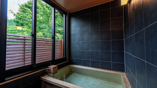 本館特別スイート温泉付き 紫翠 禁煙